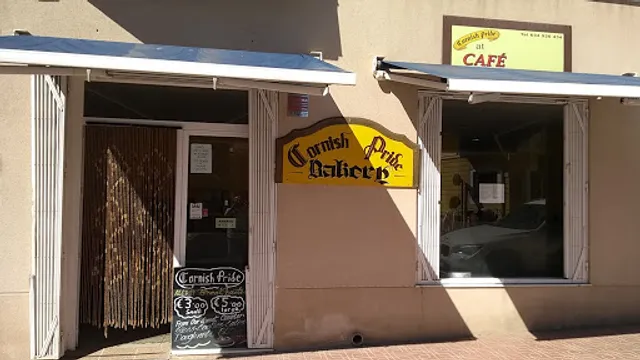 Cornish Pride Bakery