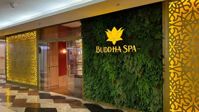 Buddha Spa Shopping Gávea