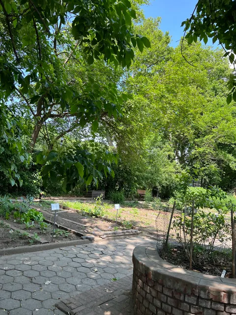 Highland Park Community Garden
