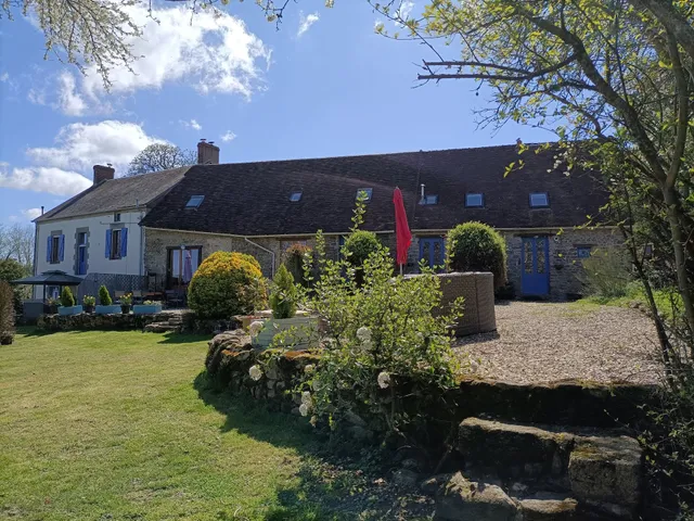 Les Marronniers Gîtes