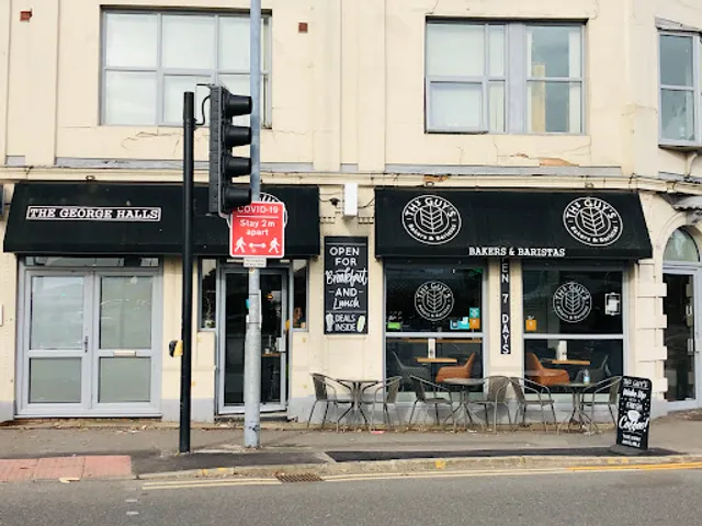 Th3 Guys Bakers & Baristas