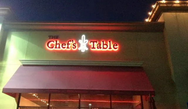 The Chef's Table