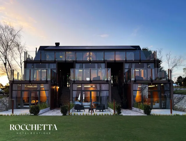Rocchetta Hotel & Eventos
