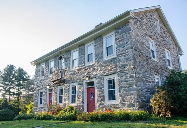 The House at Climber's Run