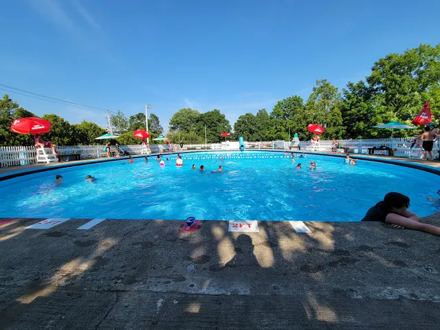 North Attleboro World War II Memorial Town Pool