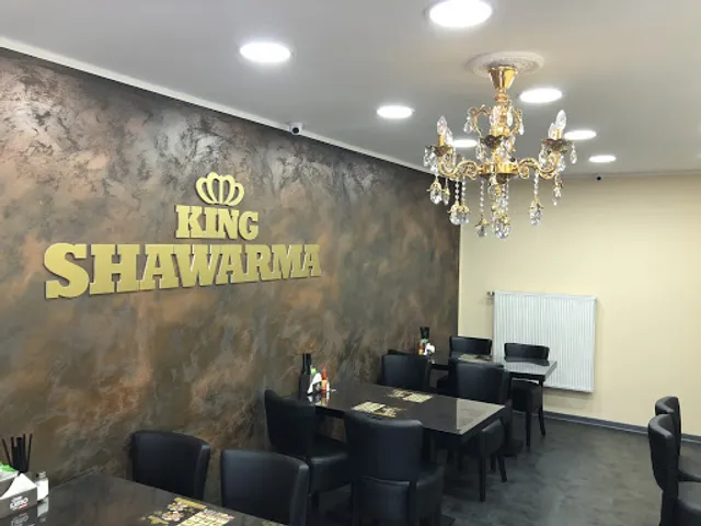King Shawarma