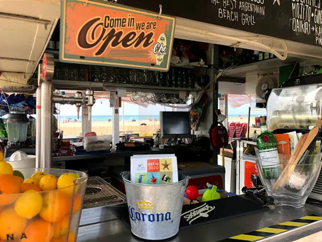 Chiringuito Che Charlie