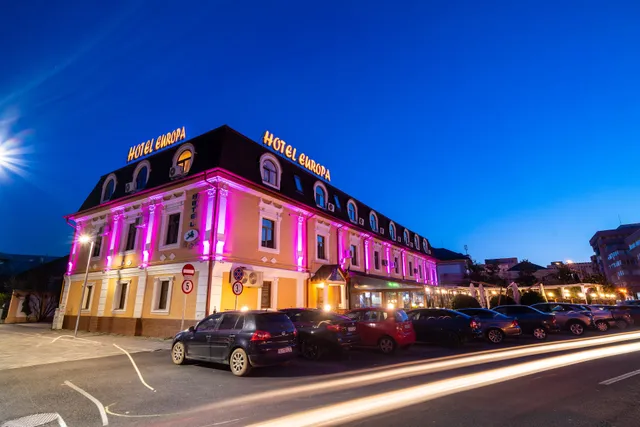 Europa Hotel