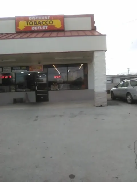 Discount Tobacco Outlet Inc