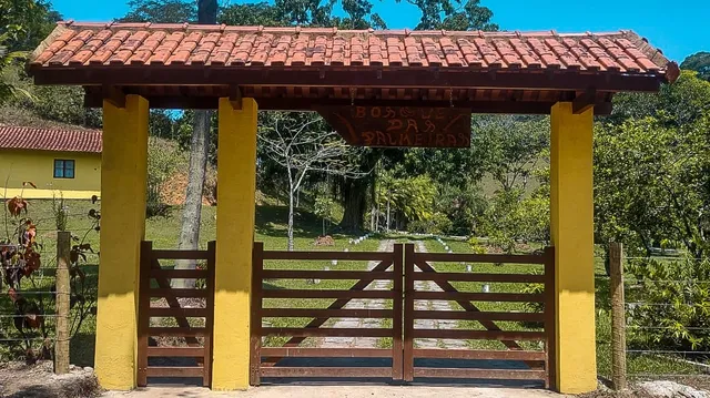 Sítio Bosque das Palmeiras -RJ