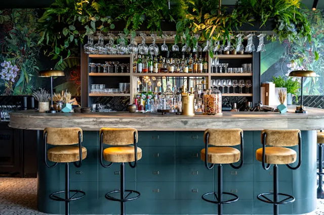 Walter's on The Beach