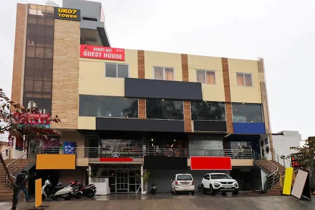 Rabbit Hut Guest House