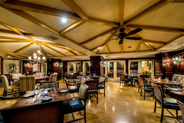 Azure Oceanfront American Kitchen