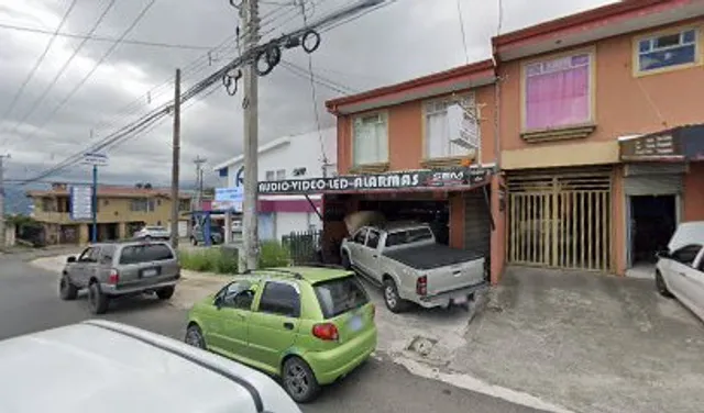 Servicios Electrónicos Monge