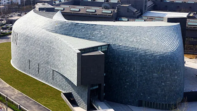 The Central Academy of Fine Arts