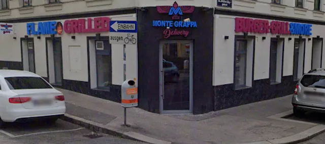 Monte Grappa Delivery