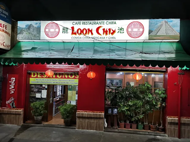 Chifa Manolo Li Loon Chiy