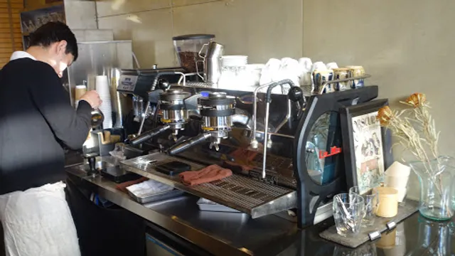 OBSCURA COFFEE ROASTERS Laboratory