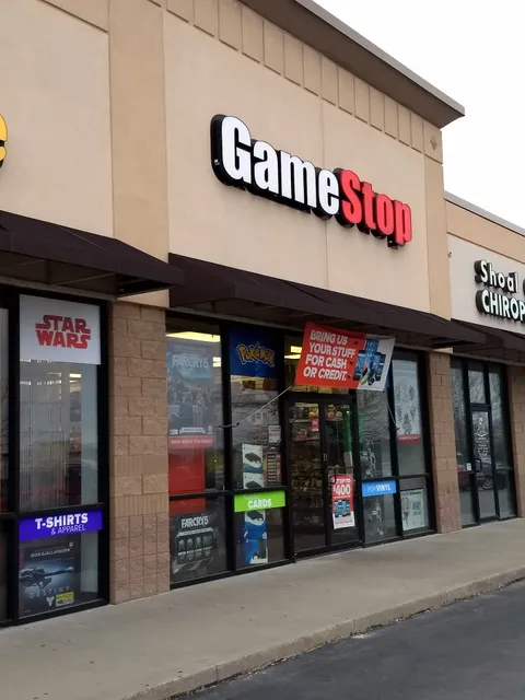 GameStop