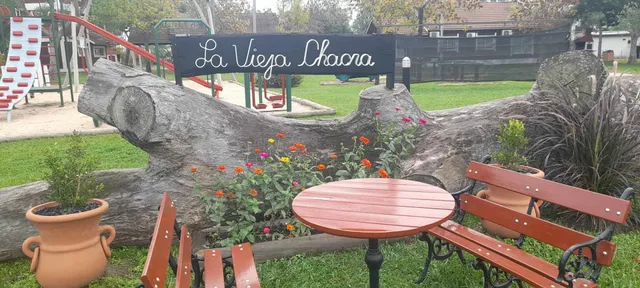 CABAÑAS La Vieja Chacra