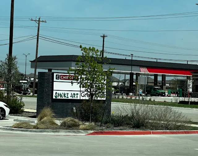 Chipotle Mexican Grill