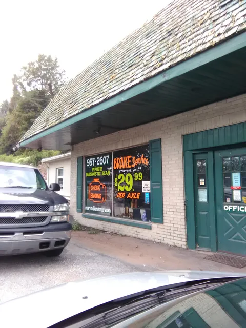 Marysville Motor Cars Inc.