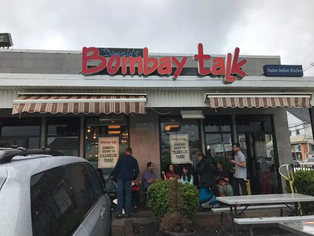 Desi Galaxy / Bombayspice