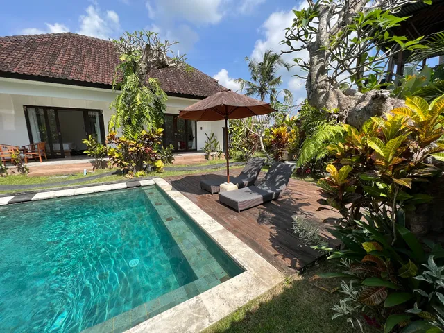 Belvilla 93339 The Soendari Resort With Pool At Ubud