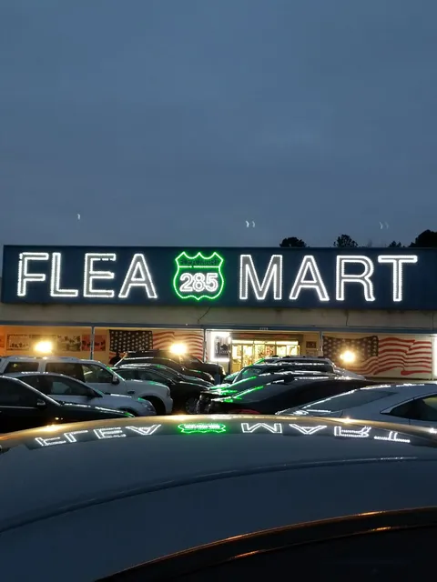 285 Flea Mart