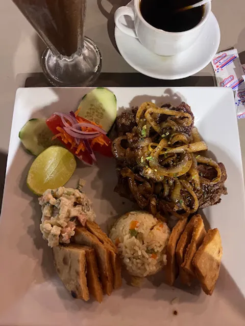 La mariscada del muelle