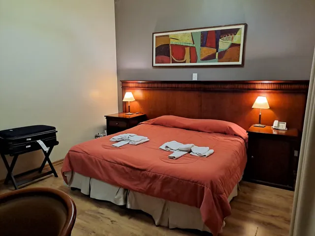 Reino del Plata Salon Roca