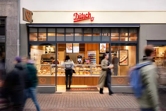 Ditsch Heidelberg Hauptstrasse