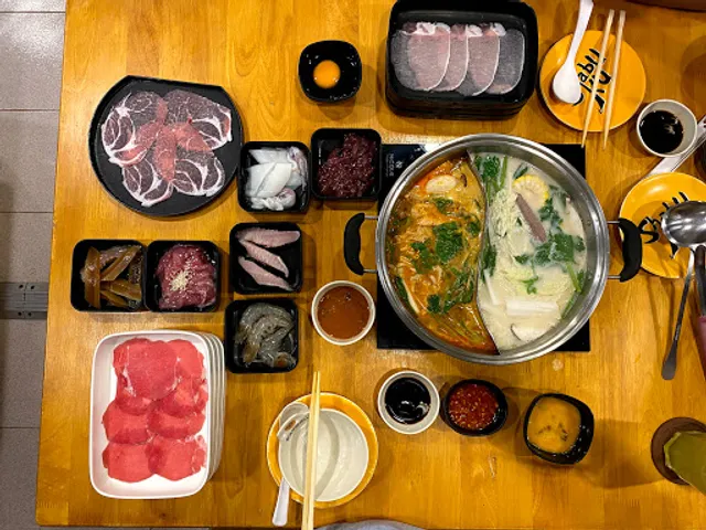 Shabuku ชาบูกู - พรานนก ปิ่นเกล้า