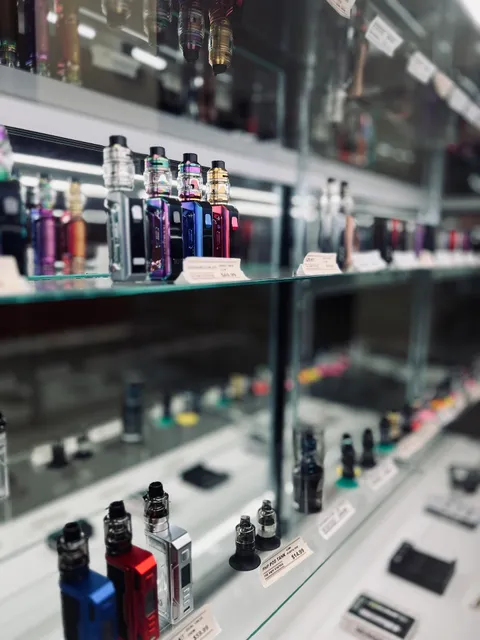 Landrum - The Vape Station II