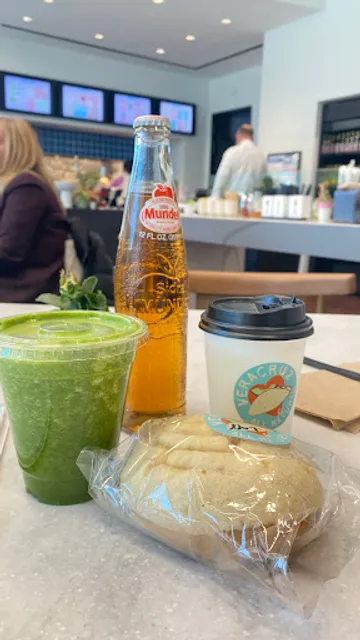 Veracruz All Natural