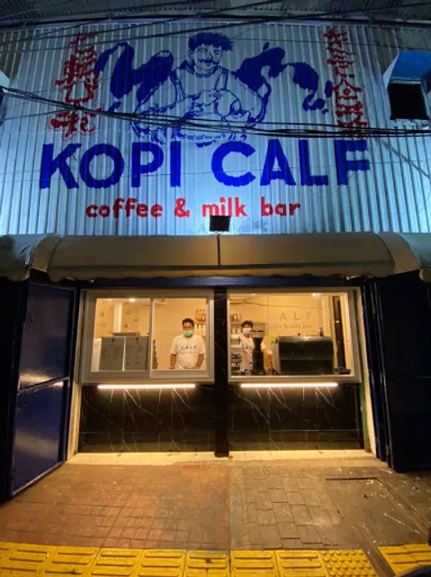 Kopi Calf To Go Otista