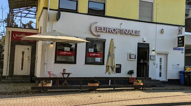 Eurofinale Café