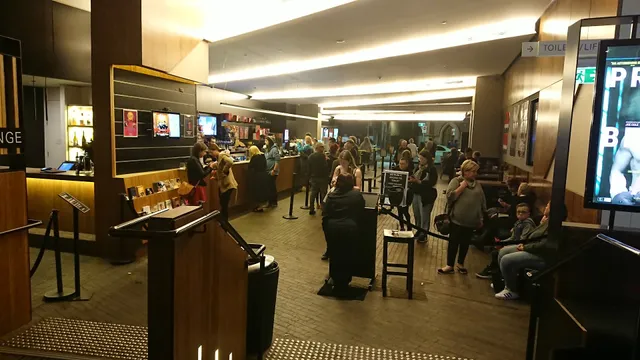 Dendy Cinemas Newtown