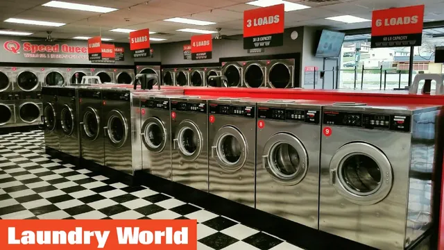 Laundry World Bellevue