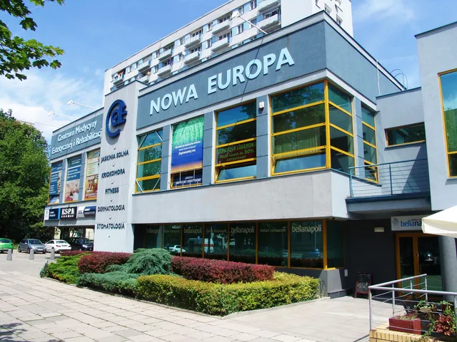 Medicine Center New Europe