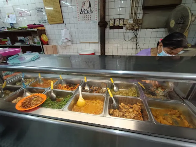 Restoran Sayur-sayuran O.u.g