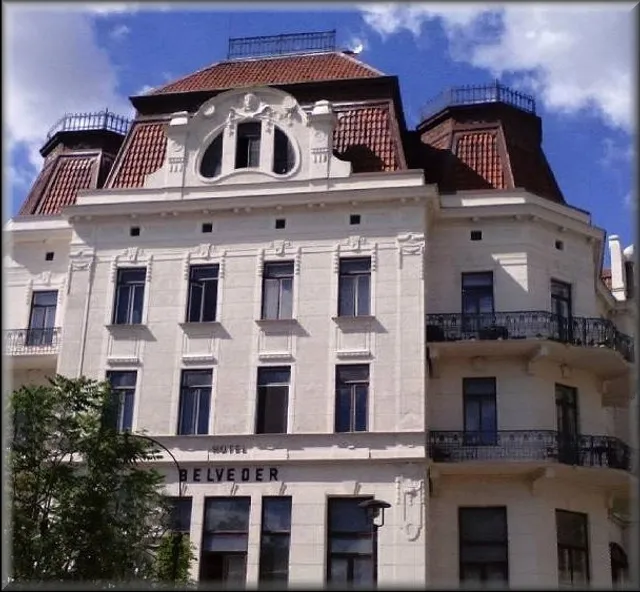 Apartmány Belveder Brno