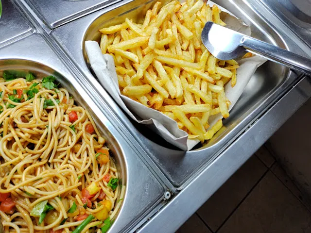 Lanchonete E Restaurante Sol Nascente