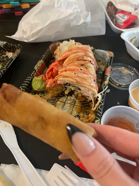 INARU Hibachi and Sushi