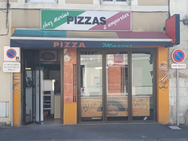 Pizza Marius