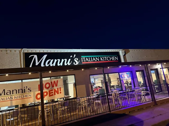 Manni's Italian Kitchen