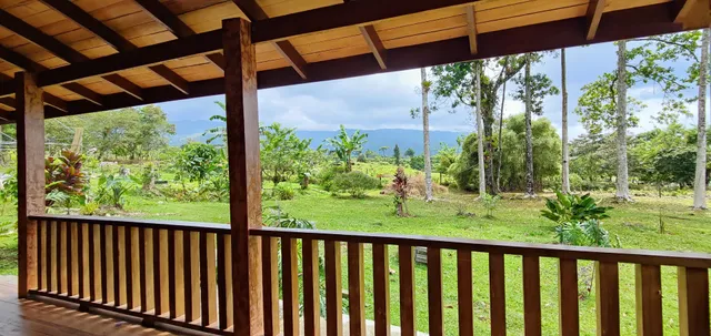 Casa Arthémis / Lodge