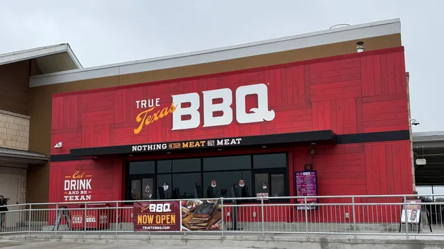 True Texas BBQ