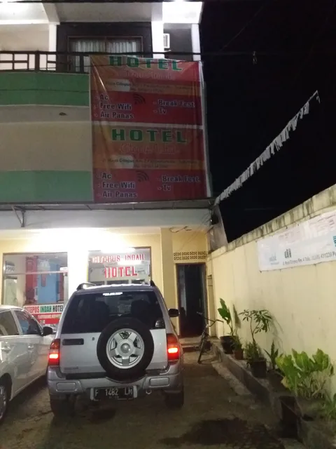 Citepus Indah Hotel