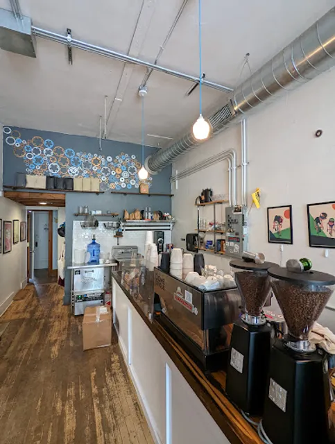 Cafe Domestique - Willy Street